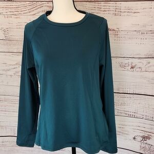 Spyder women's athletic long sleeve top